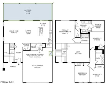 11572 Fredericksburg St, Surprise, AZ 85388