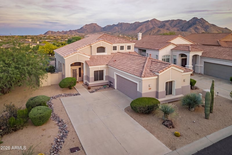 11573 Desert Willow Dr, Scottsdale, AZ 85255