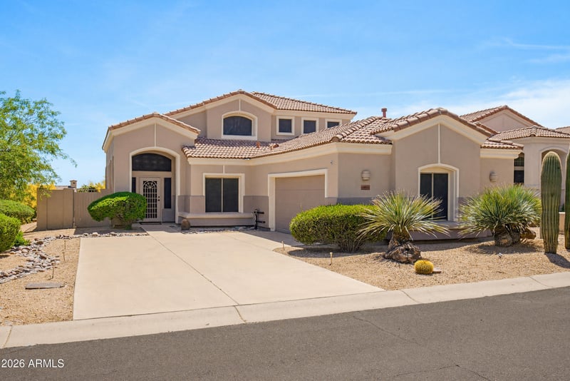 11573 Desert Willow Dr, Scottsdale, AZ 85255