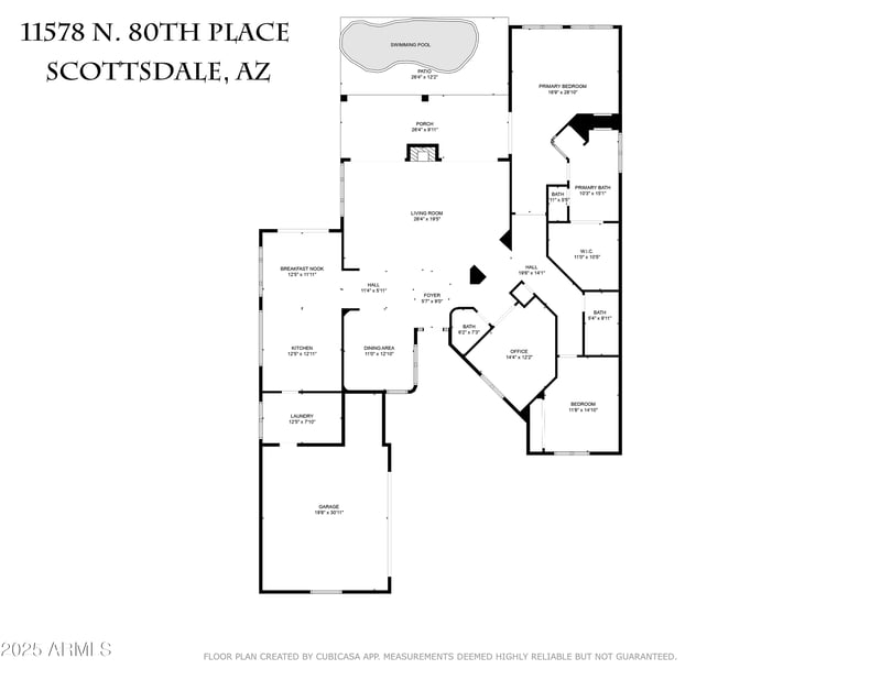 11578 80th Pl, Scottsdale, AZ 85260
