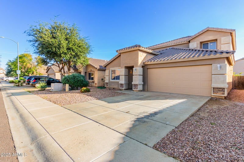 11579 Hackbarth Dr, Youngtown, AZ 85363