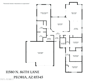 11580 86th Ln, Peoria, AZ 85345