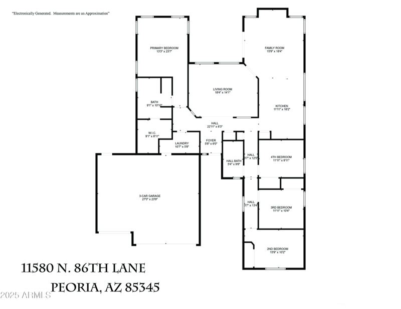 11580 86th Ln, Peoria, AZ 85345