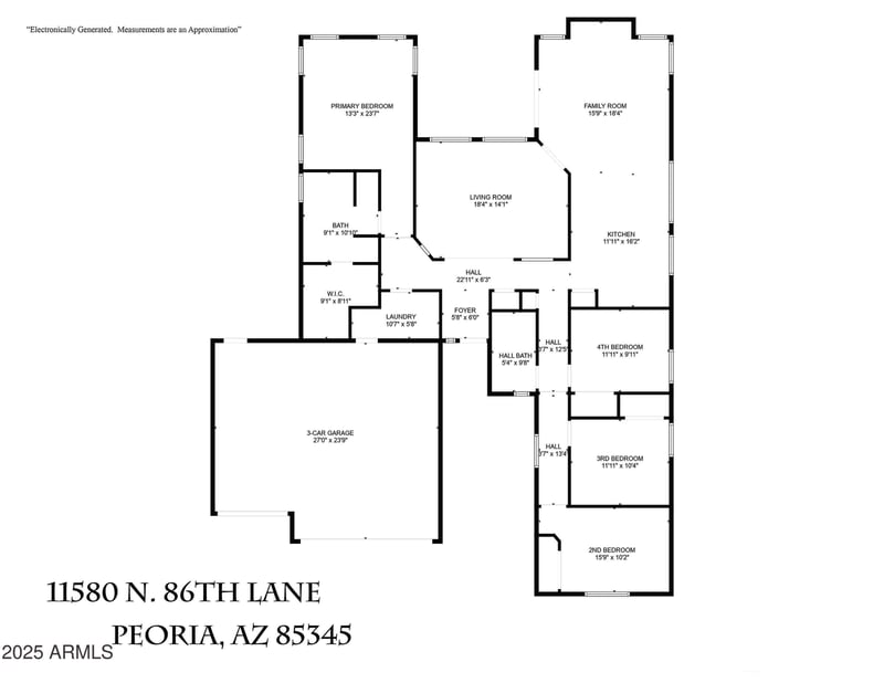 11580 86th Ln, Peoria, AZ 85345