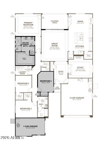 11581 Red Hawk Dr, Peoria, AZ 85383