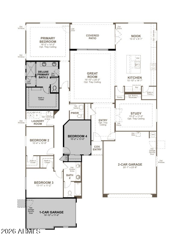 11581 W Red Hawk Dr, Peoria, AZ 85383