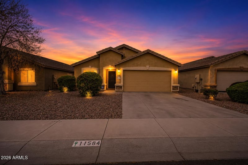 11584 W Oglesby Ave, Youngtown, AZ 85363