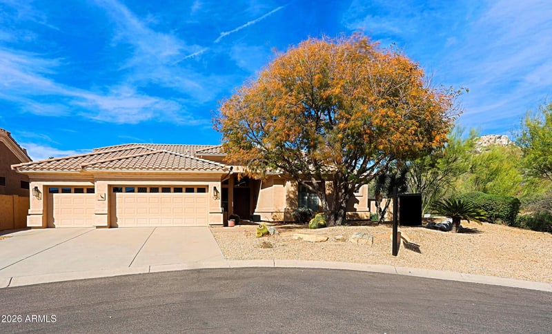 11594 Chama Rd, Scottsdale, AZ 85255