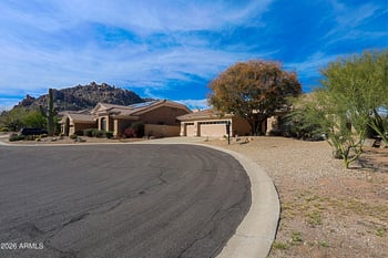 11594 Chama Rd, Scottsdale, AZ 85255