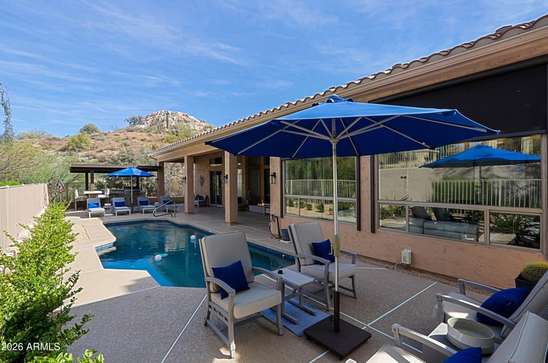 11594 Chama Rd, Scottsdale, AZ 85255