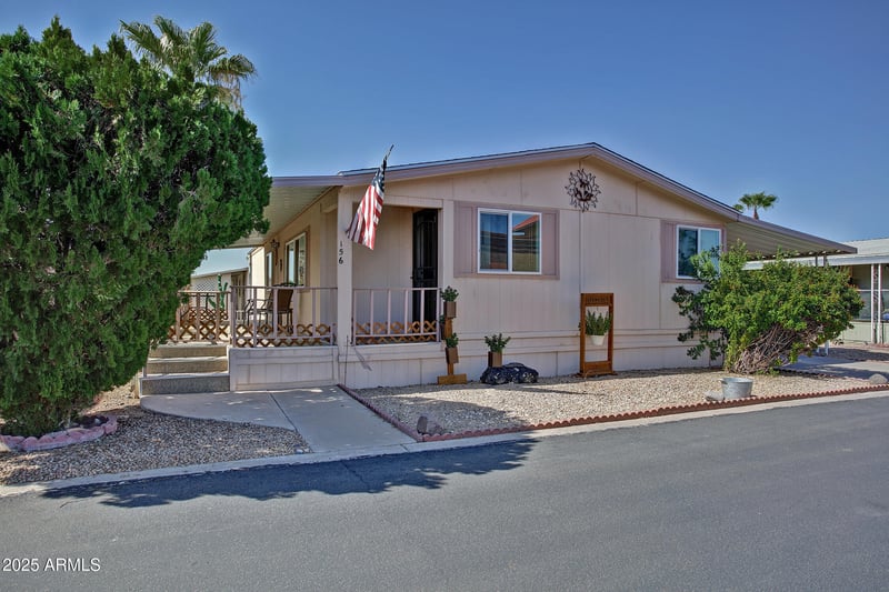 11596 Sierra Dawn Blvd #156, Surprise, AZ 85378