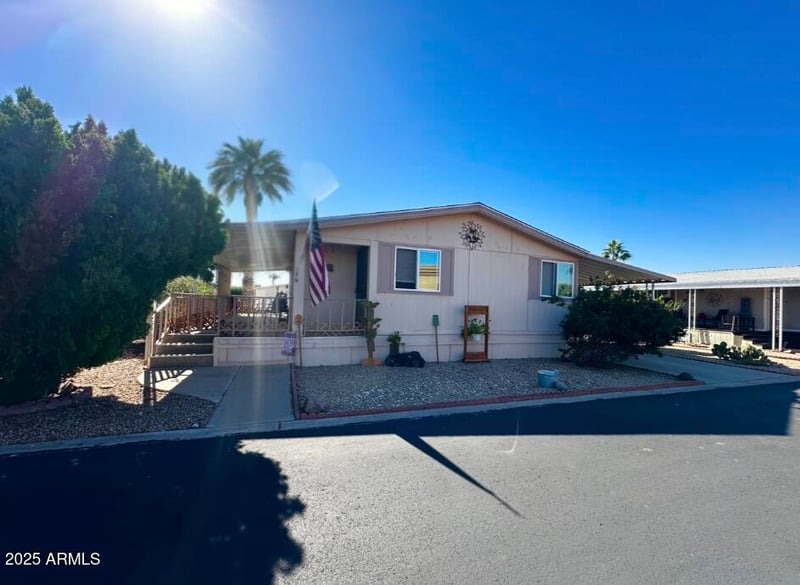 11596 Sierra Dawn Blvd #156, Surprise, AZ 85378