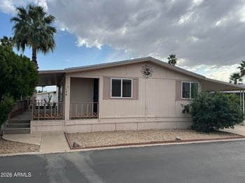 11596 Sierra Dawn Blvd #156, Surprise, AZ 85378