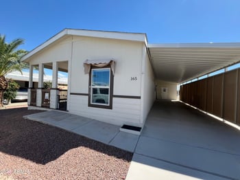 11596 Sierra Dawn Blvd #165, Surprise, AZ 85378