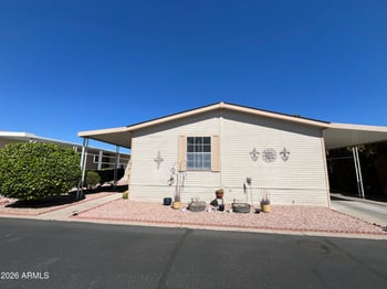 11596 Sierra Dawn Blvd #191, Surprise, AZ 85378