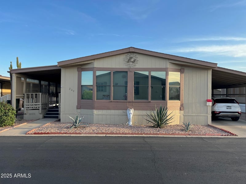 11596 Sierra Dawn Blvd #209, Surprise, AZ 85378