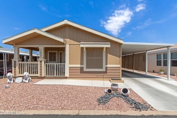 11596 Sierra Dawn Blvd #243, Surprise, AZ 85378