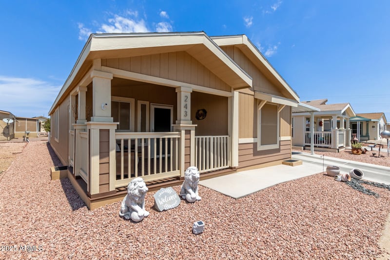 11596 Sierra Dawn Blvd #243, Surprise, AZ 85378
