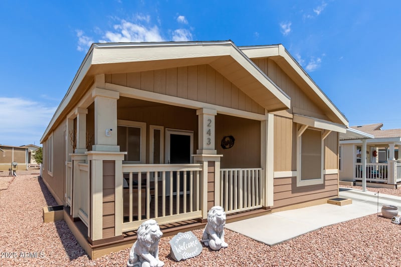 11596 Sierra Dawn Blvd #243, Surprise, AZ 85378