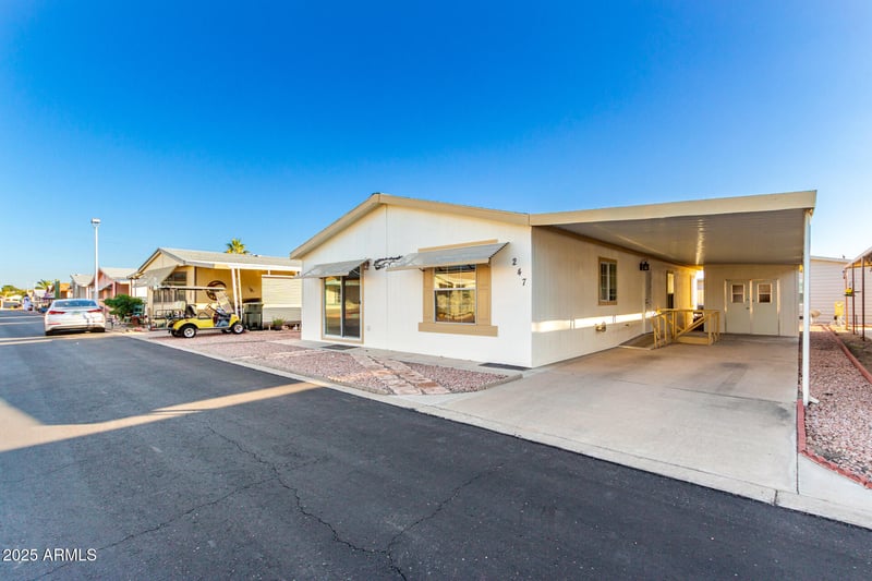 11596 Sierra Dawn Blvd #247, Surprise, AZ 85378