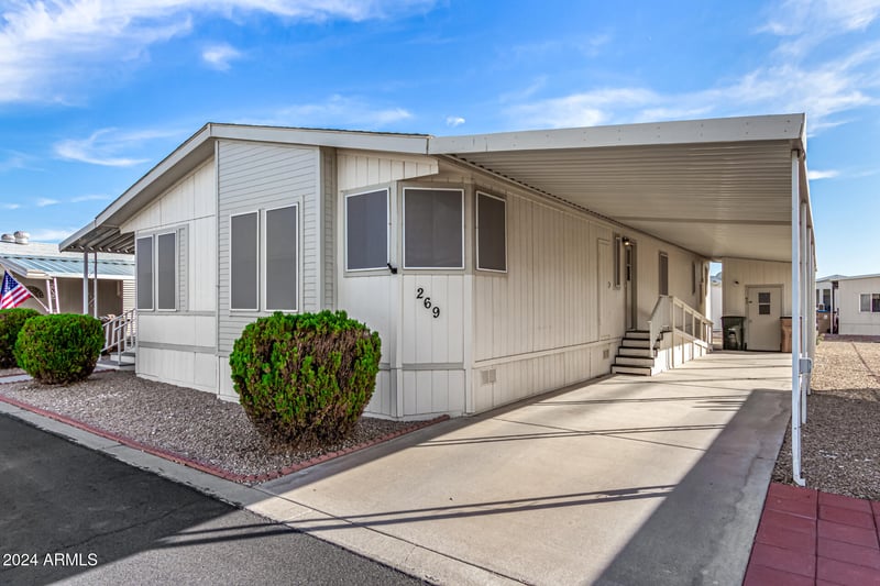 11596 Sierra Dawn Blvd #269, Surprise, AZ 85378