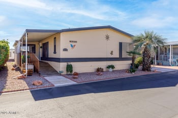 11596 Sierra Dawn Blvd #274, Surprise, AZ 85378
