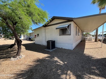 11596 Sierra Dawn Blvd #356, Surprise, AZ 85378