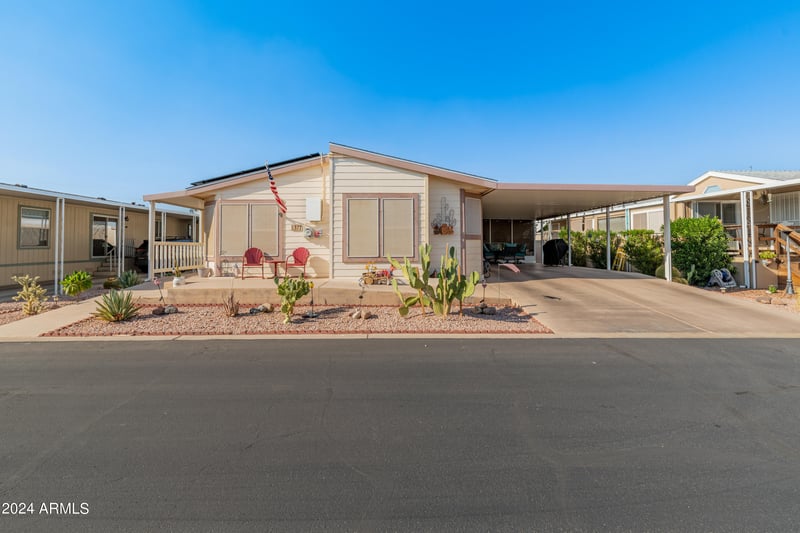 11596 Sierra Dawn Blvd #377, Surprise, AZ 85378