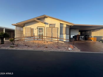 11596 Sierra Dawn Blvd #382, Surprise, AZ 85378