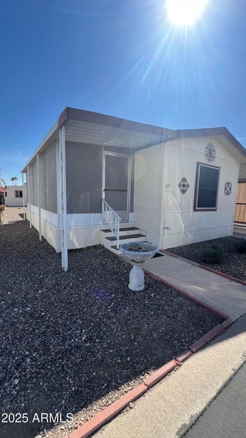 11596 Sierra Dawn Blvd #64, Surprise, AZ 85374