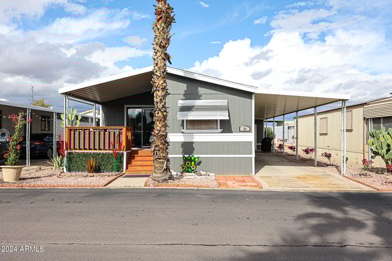 11596 Sierra Dawn Blvd #80, Surprise, AZ 85378