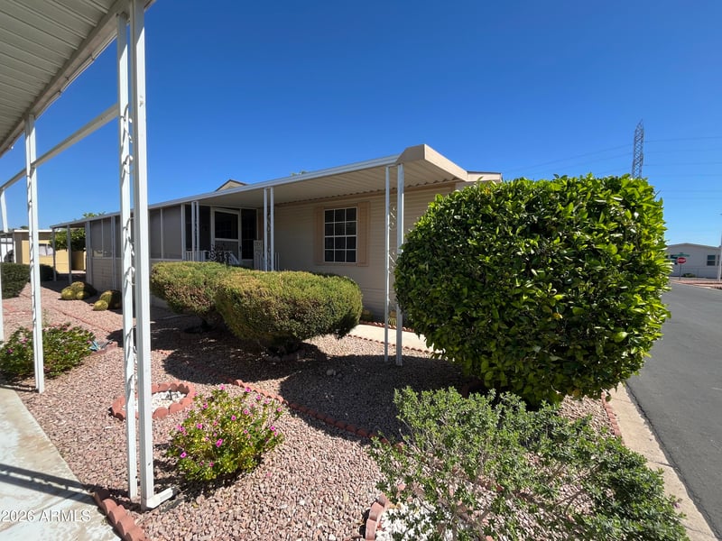 11596 Sierra Dawn Blvd #191, Surprise, AZ 85378