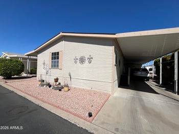 11596 Sierra Dawn Blvd #191, Surprise, AZ 85378