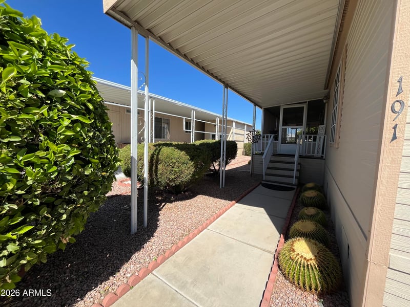 11596 Sierra Dawn Blvd #191, Surprise, AZ 85378