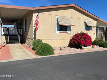 11596 Sierra Dawn Blvd #195, Surprise, AZ 85378