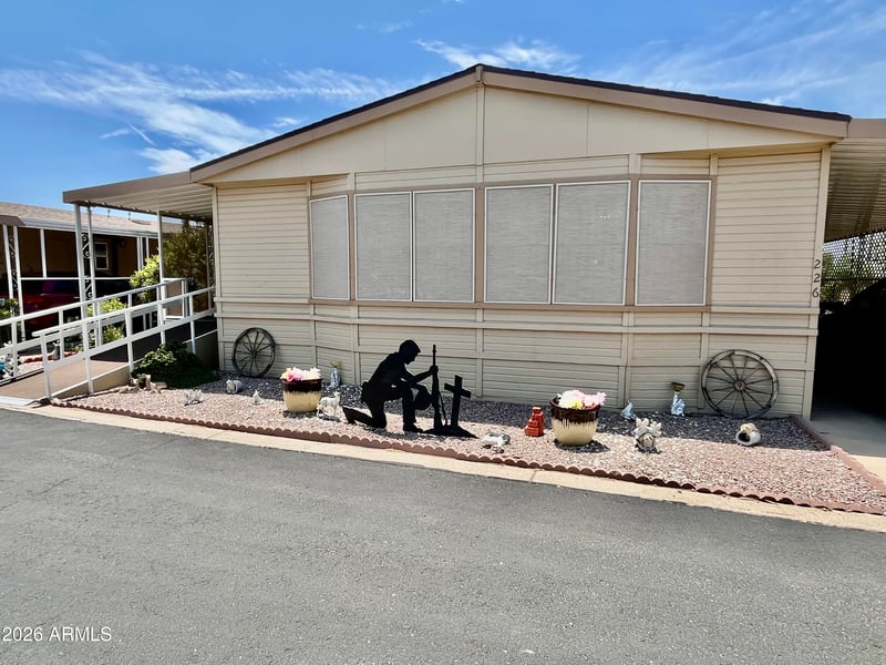 11596 Sierra Dawn Blvd #226, Surprise, AZ 85378
