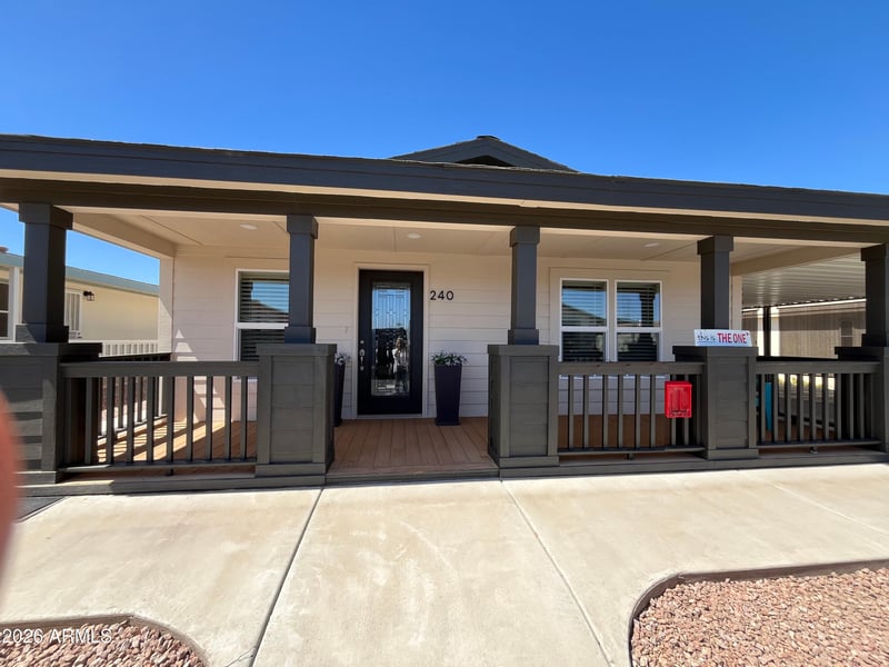 11596 Sierra Dawn Blvd #240, Surprise, AZ 85378