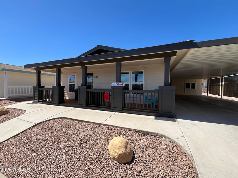 11596 Sierra Dawn Blvd #240, Surprise, AZ 85378
