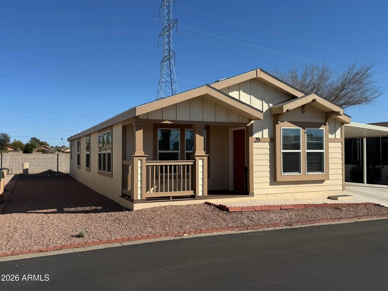 11596 W Sierra Dawn Blvd #25, Surprise, AZ 85378