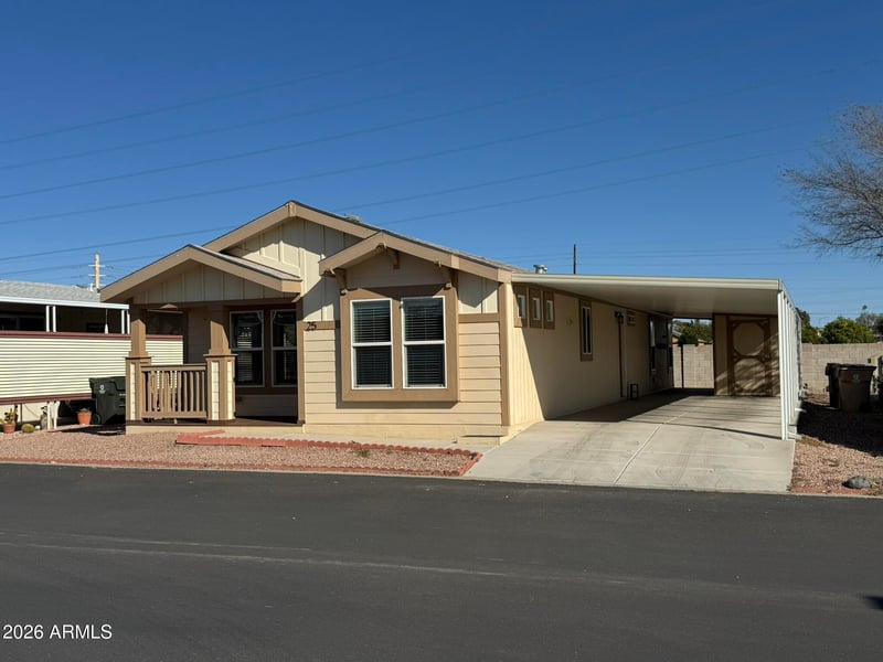 11596 W Sierra Dawn Blvd #25, Surprise, AZ 85378