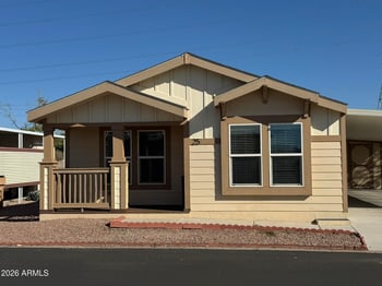 11596 W Sierra Dawn Blvd #25, Surprise, AZ 85378