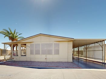 11596 Sierra Dawn Blvd #254, Surprise, AZ 85378
