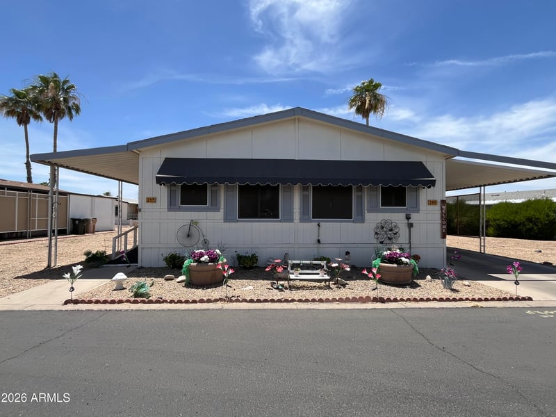 11596 Sierra Dawn Blvd #265, Surprise, AZ 85378
