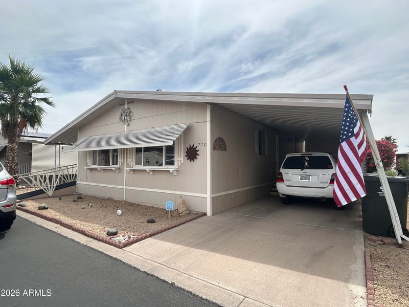 11596 Sierra Dawn Blvd #270, Surprise, AZ 85378