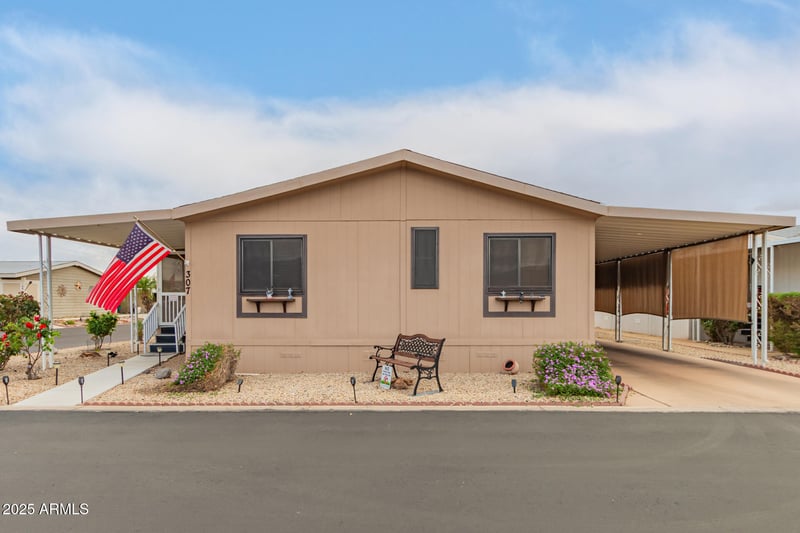 11596 Sierra Dawn Blvd #307, Surprise, AZ 85378
