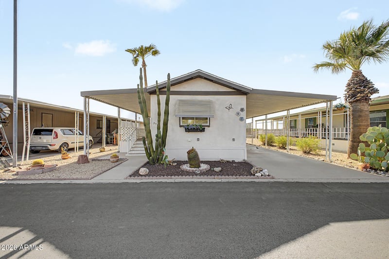 11596 Sierra Dawn Blvd #356, Surprise, AZ 85378