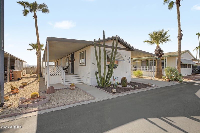 11596 Sierra Dawn Blvd #356, Surprise, AZ 85378
