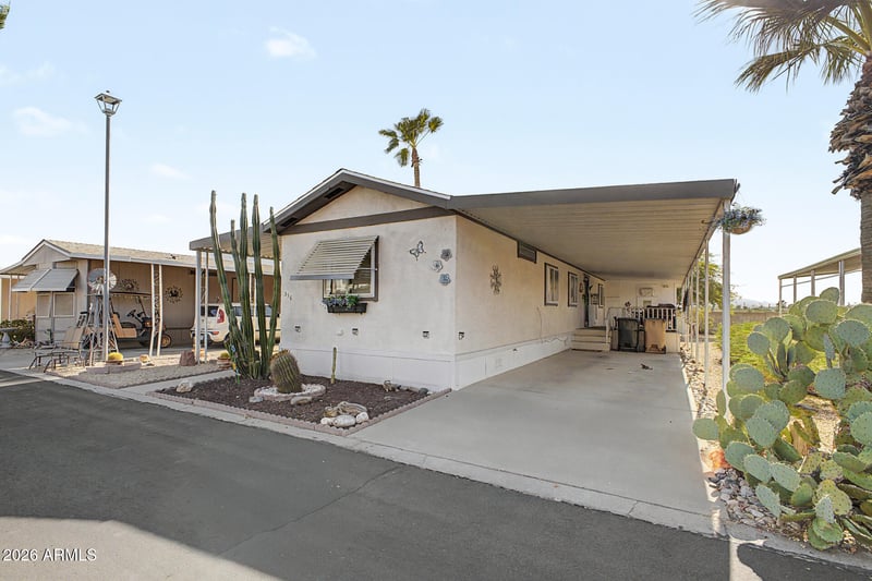 11596 Sierra Dawn Blvd #356, Surprise, AZ 85378