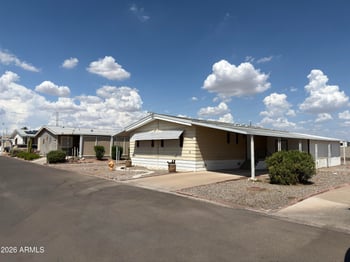 11596 W Sierra Dawn Blvd #45, Surprise, AZ 85378