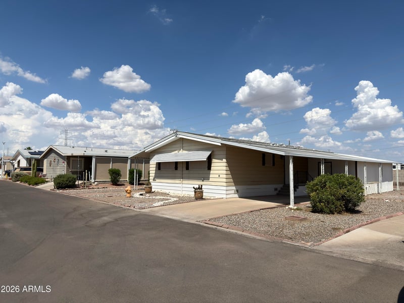 11596 W Sierra Dawn Blvd #45, Surprise, AZ 85378